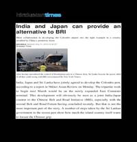 India and Japan