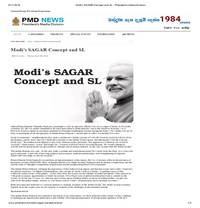 Modi SAGAR 