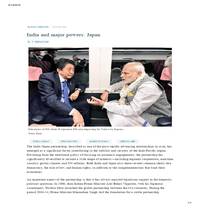 India and major powers