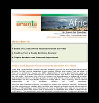  India and Japan Move towards Growth Corridor 