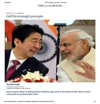  Gulf in strategic precepts