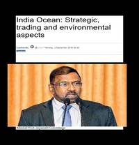  India Ocean Strategic