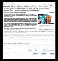  India organises Africa