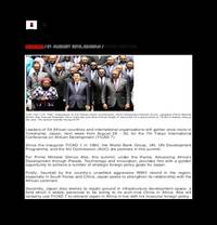 Golden era of summit