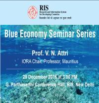 Blue Economy Forum Seminar