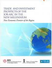 Trade and Investment Prospects of the IOR-ARC in the New Millennium: New Economic Frontiers of the Region